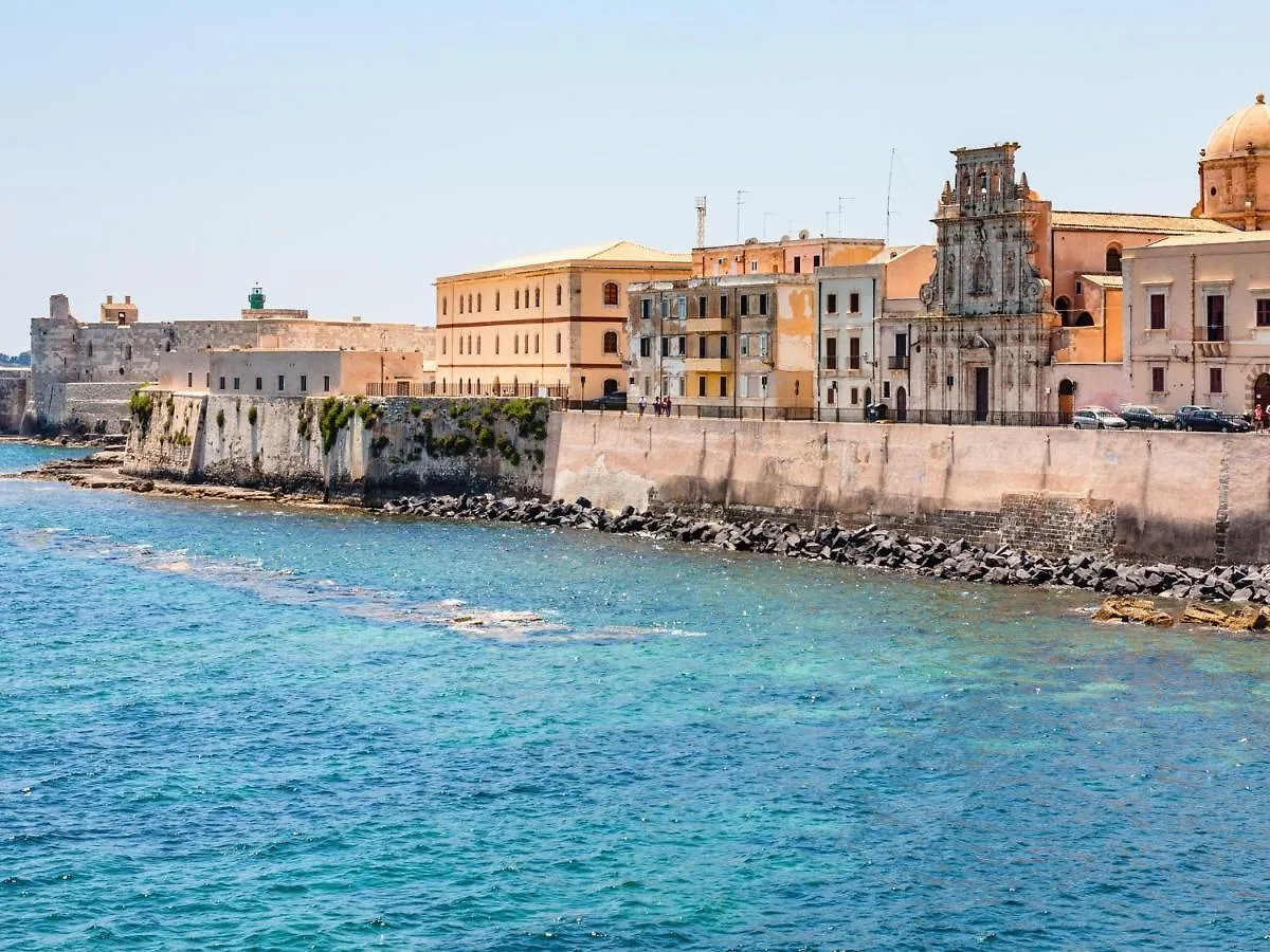 Holiday home Villa Nisa Apartment Fontane Bianche