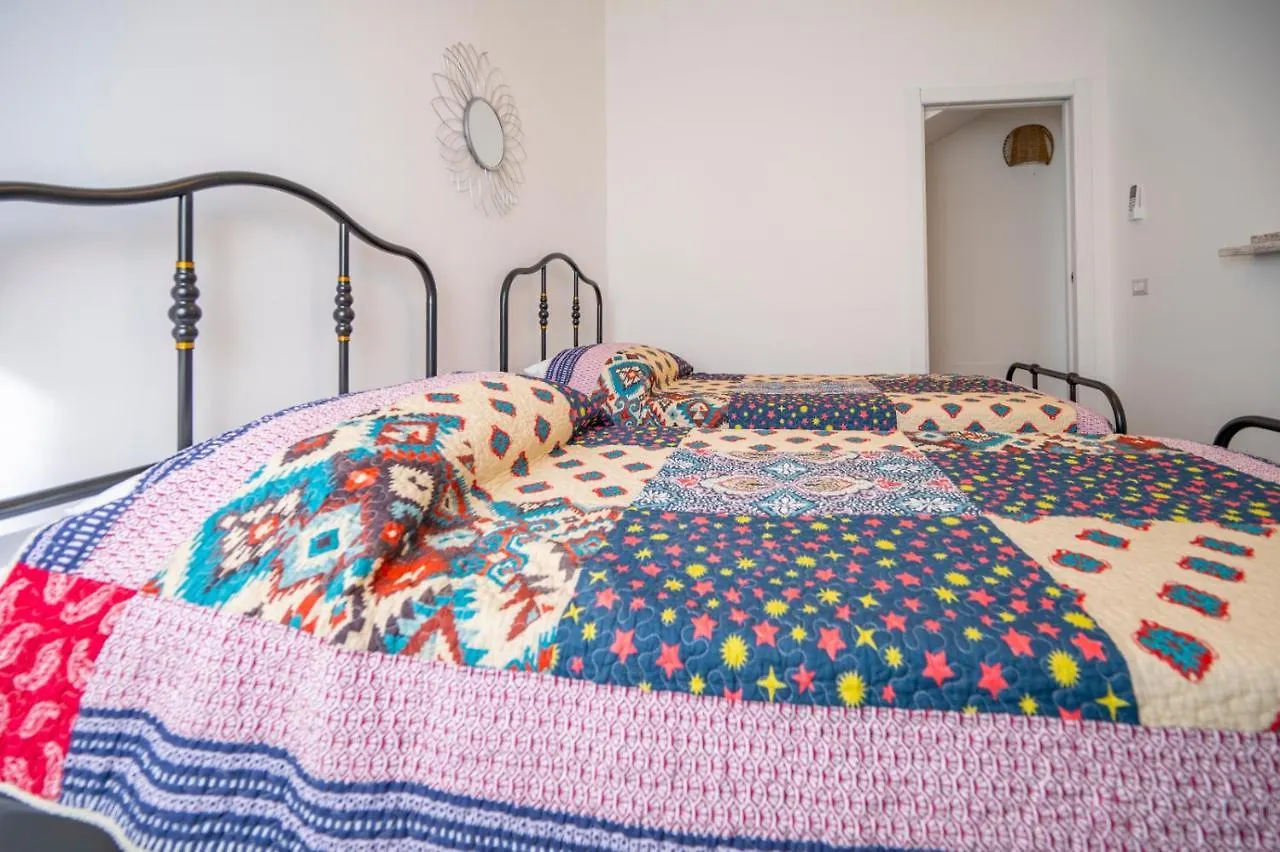 Villa Nisa Apartment Fontane Bianche Holiday home