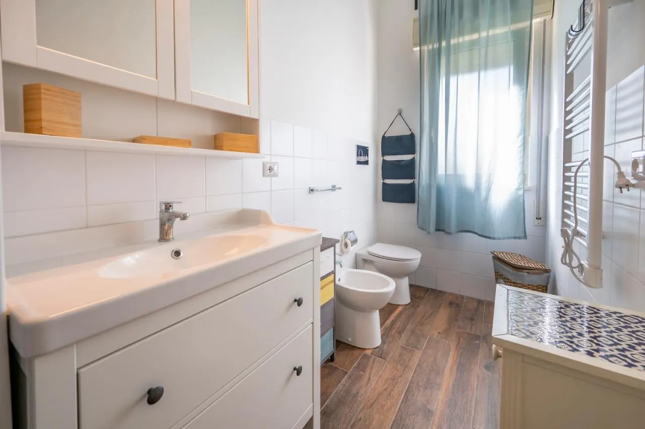 Villa Nisa Apartment Fontane Bianche Italy