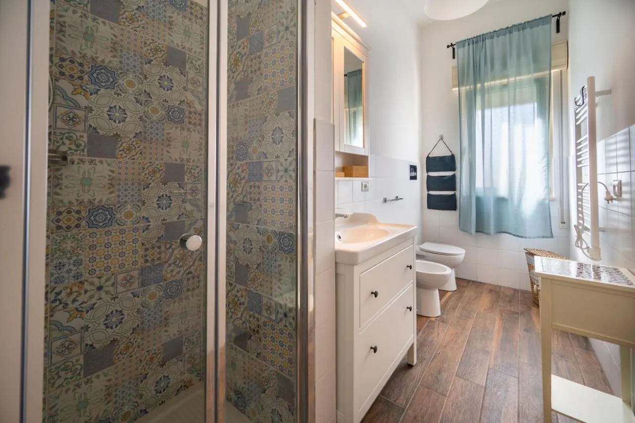 Villa Nisa Apartment Fontane Bianche