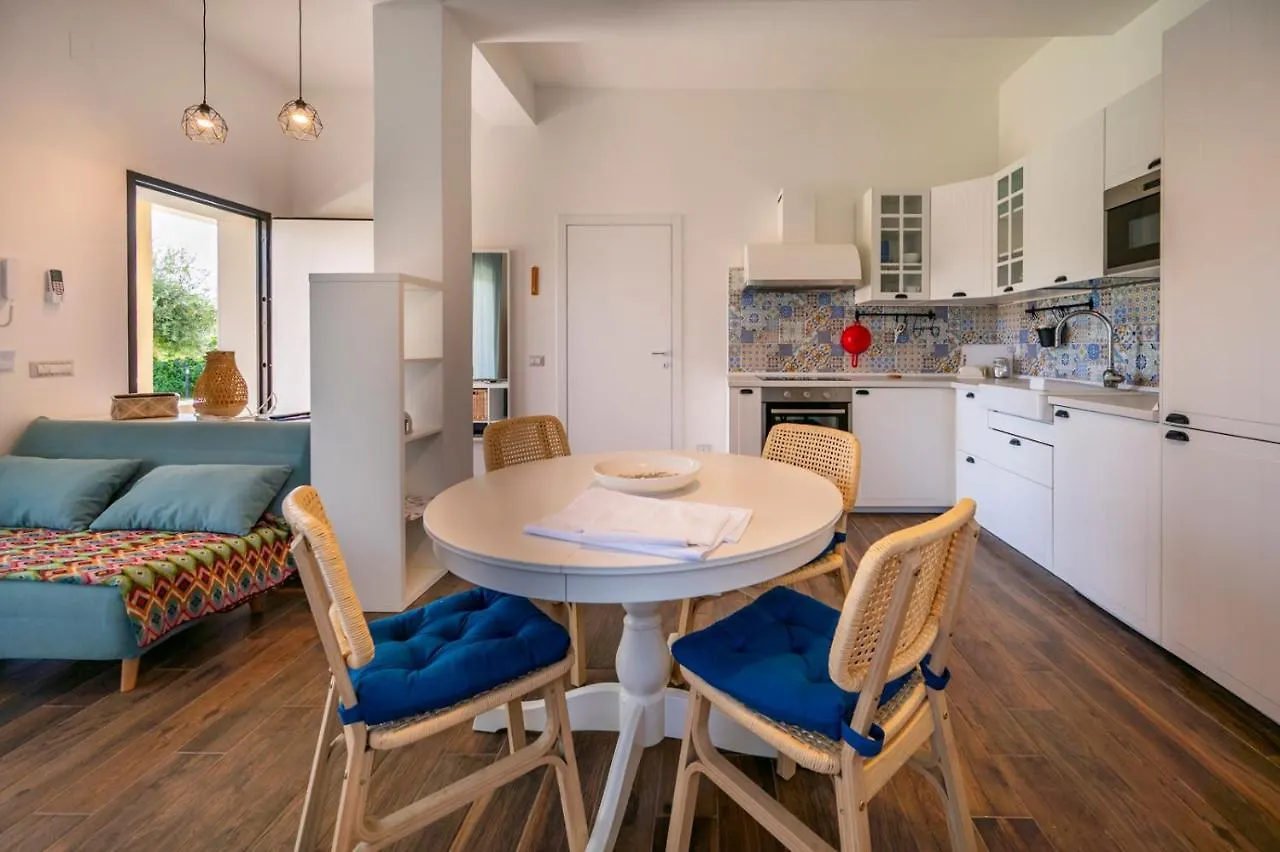 Holiday home Villa Nisa Apartment Fontane Bianche