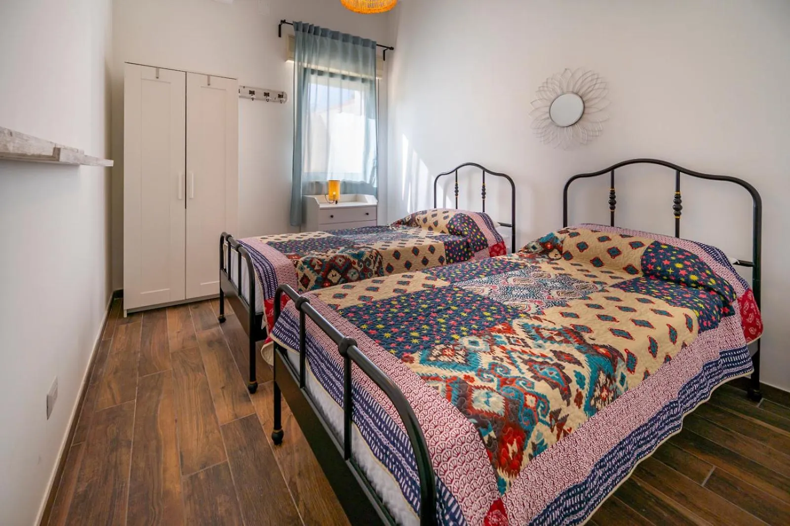 Villa Nisa Apartment Fontane Bianche Italy
