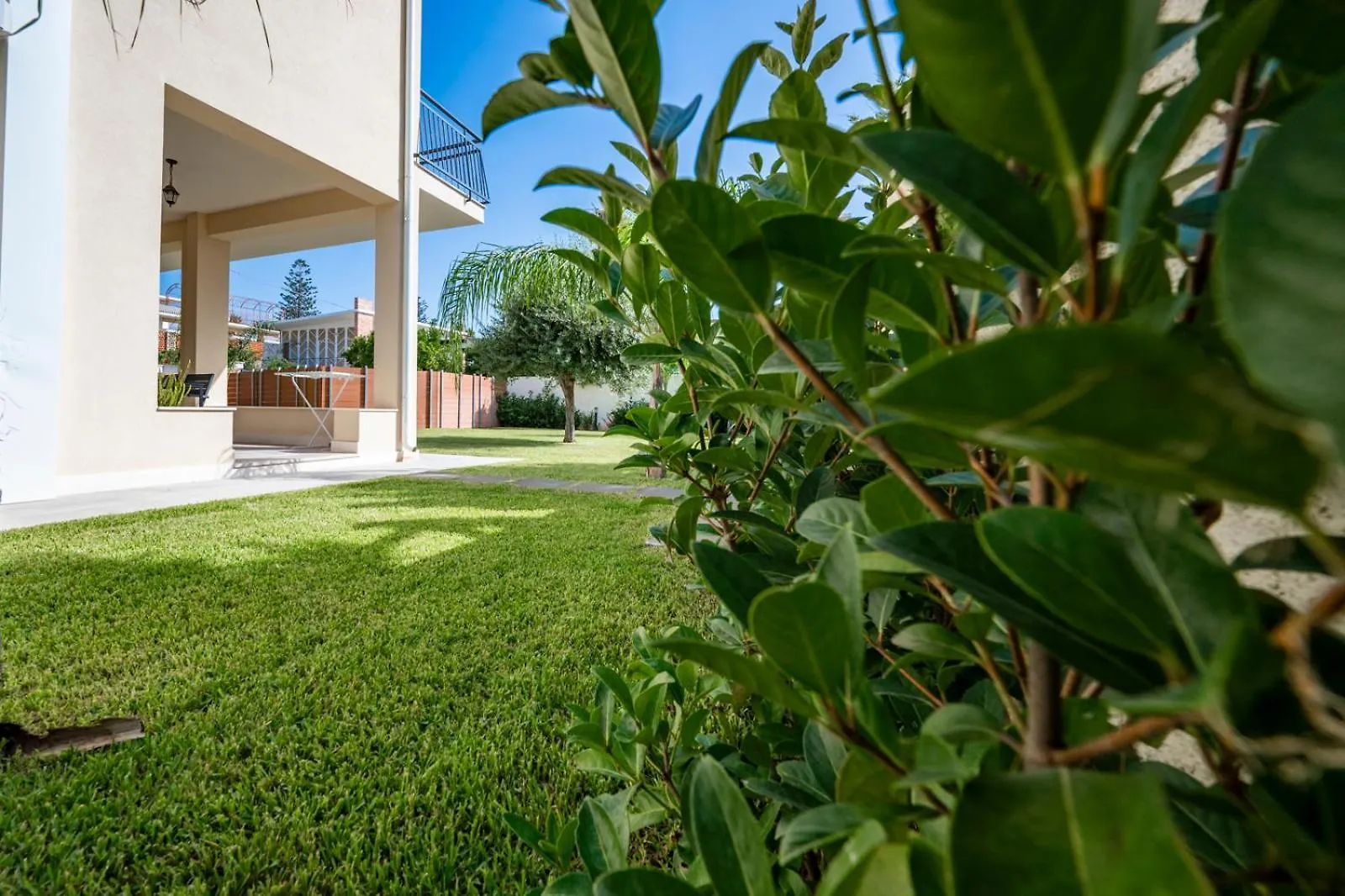 Villa Nisa Apartment Fontane Bianche