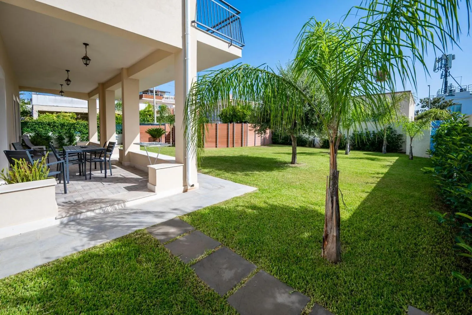 Villa Nisa Apartment Fontane Bianche 0*,