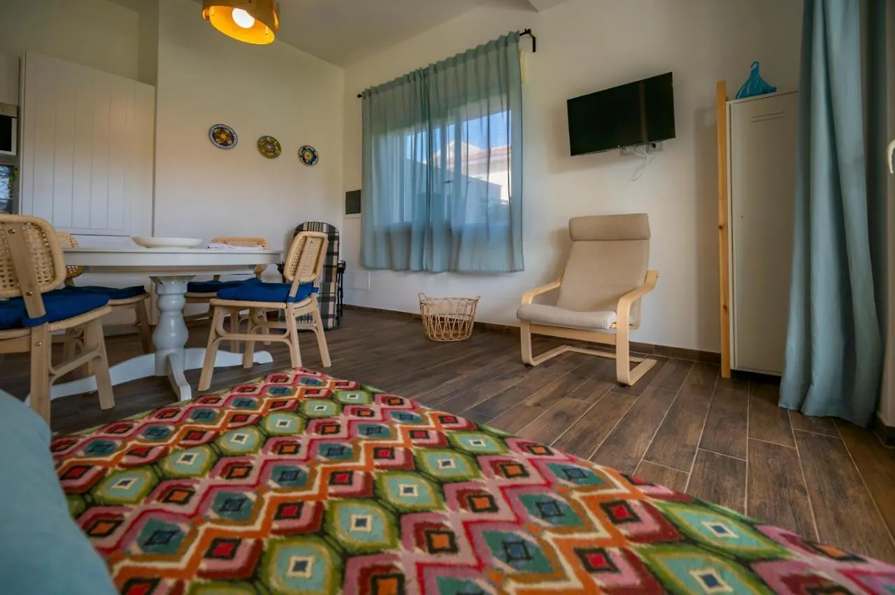 Villa Nisa Apartment Fontane Bianche 0*,