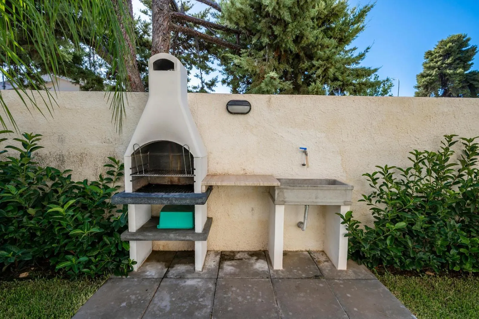 Dom wakacyjny Villa Nisa Apartment Fontane Bianche
